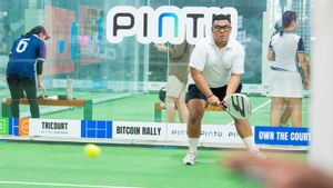 PINTU Sukses Gelar Pintu Tricourt Cup 2025