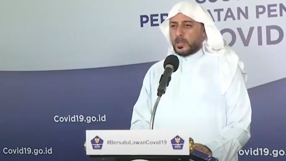 رجل الدين الشيخ علي جابر يُطعن أثناء الوعظ في لامبونج