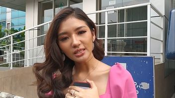Baby Kristami, 4th Runner Up of Miss Universe Indonesia Feels Not Harassed During Body Checking