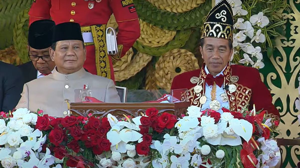 Prabowo Subianto Ensures That The RI Anniversary Ceremony Next Year Remains At IKN