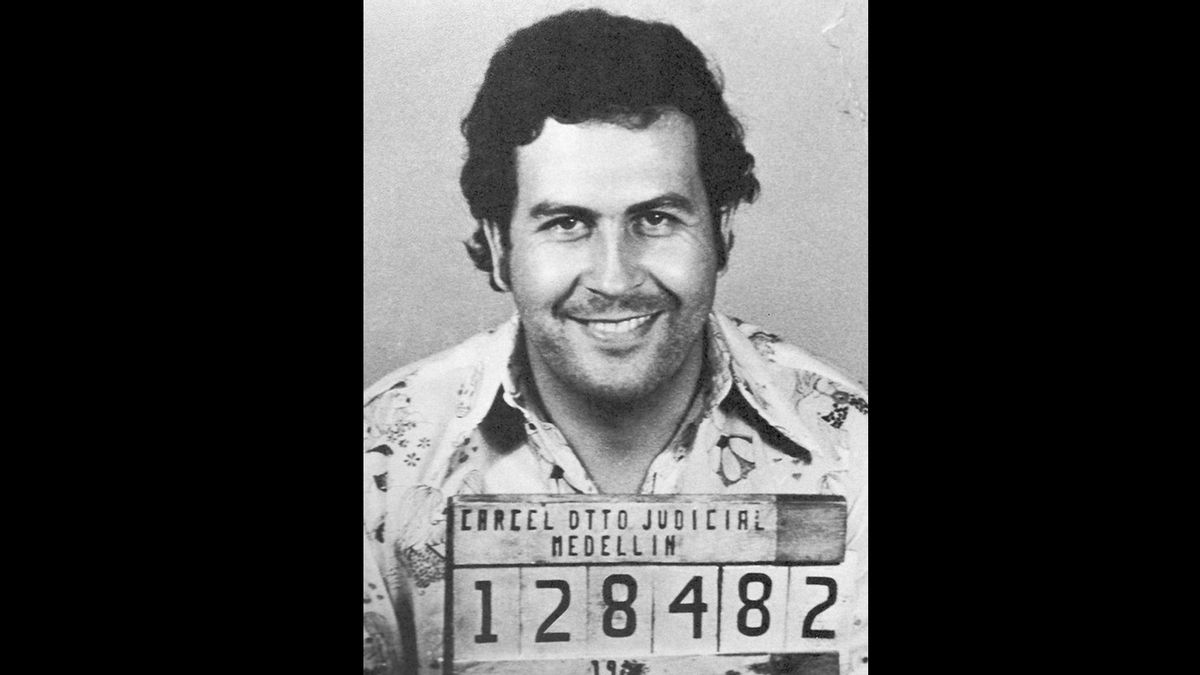 Jelajahi Langit, Gerilya di Lautan: Cara Pablo Escobar Selundupkan Narkoba