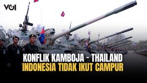 Konflik Kamboja dan Thailand, Pemerintah Fokus Keselamatan Warga Negara Indonesia
