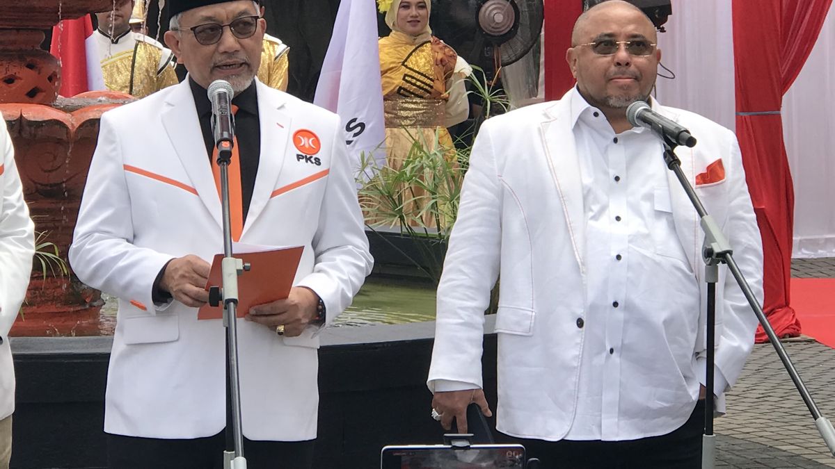 There Is A State Task, Prabowo Cancels Attending The PKS Rapimnas