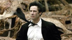 James Gunn Bicara Potensi Sekuel <i>Constantine</i>, Keanu Reeves Gak Nolak