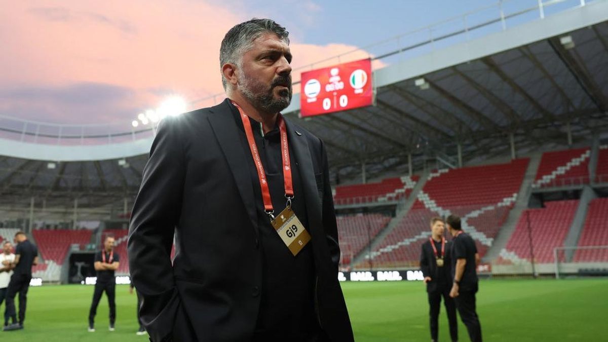 Finally, Gattuso Resigns After Italy's Failure