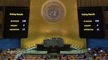 Indonesia Encourages International Community To Urge Israel To Implement UN Resolution