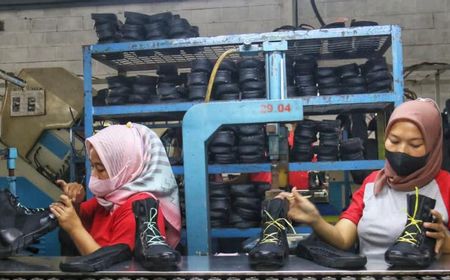 Industri Alas Kaki Nasional Bakal Bisa Bertahan di Tengah Ancaman Resesi Global