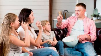 子どもと一緒におやつを食べることは、子どもの成長と発達を最適化します