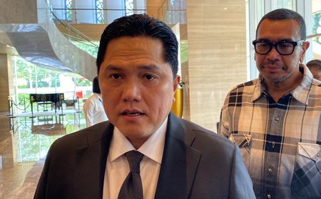 Erick Thohir: Kesepakatan Harga Divestasi Saham Vale Diteken Senin Depan