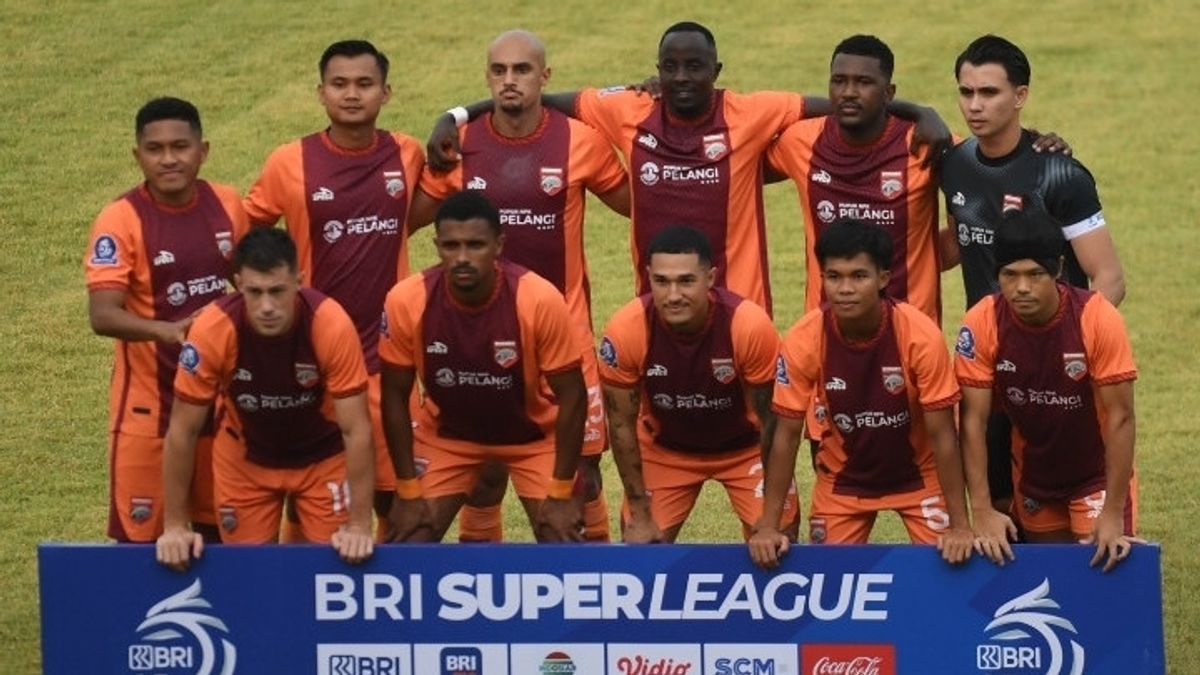 Klasemen Pekan Ke-13 Super League 2025/2026: Borneo FC Tak Terbendung, Persija dan Persib Mengekor 