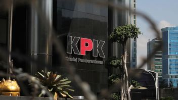 公的信頼の低下があり、KPKは最大限の修正を行います