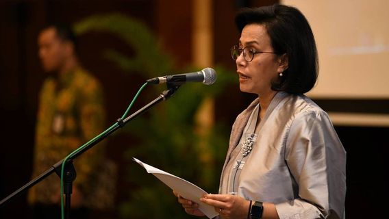 Sri Mulyani: Pelajar, Mahasiswa, dan Guru Masih Dapat Kuota Internet Gratis di 2021