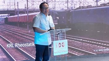 Wamen BUMN: Setelah 100 Tahun, Akhirnya Kita Pakai Kereta Buatan Sendiri