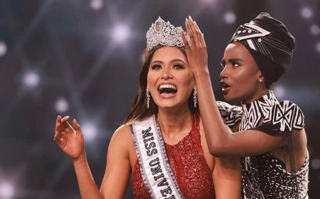 Miss Universe 2020 Baru Terpilih, Desember akan Digelar Miss Universe 2021