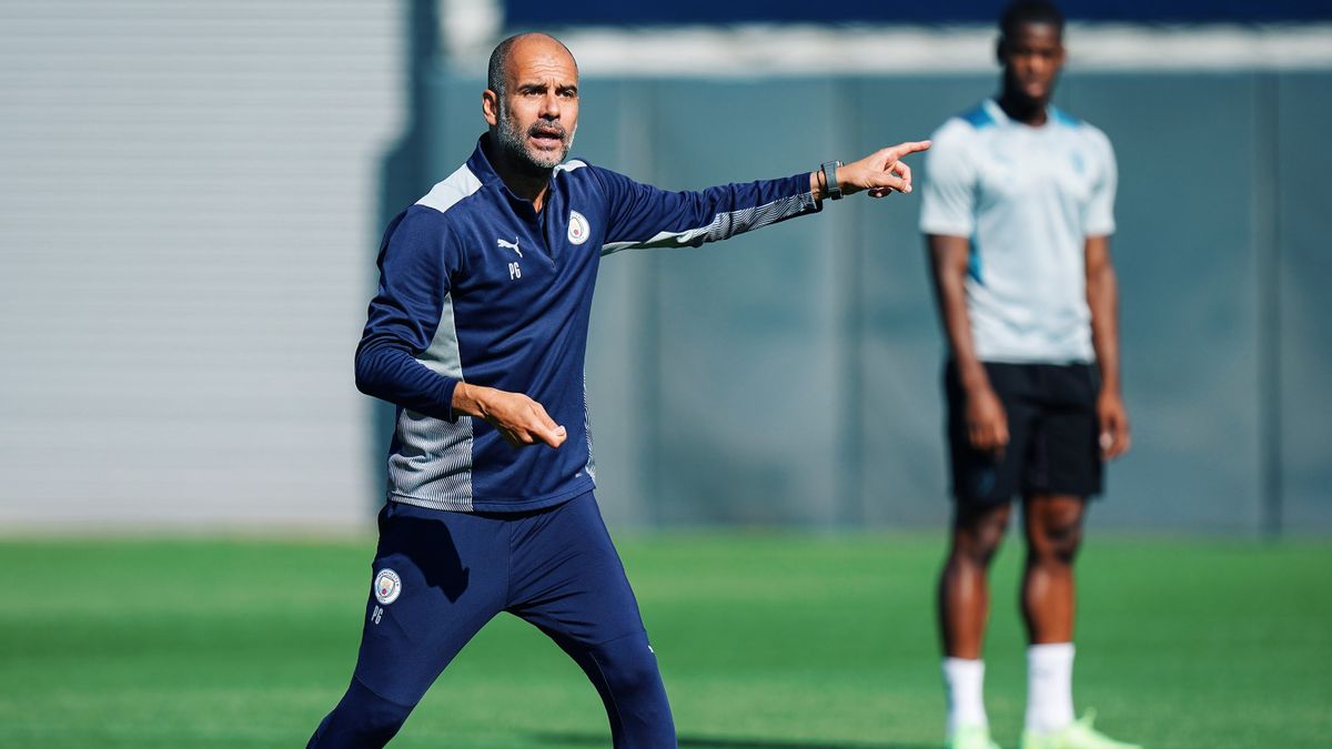 Not Yet Thinking About Chelsea, PSG And Liverpool, Guardiola Confirms Man City Is Focused On Fighting Wycombe In The League Cup