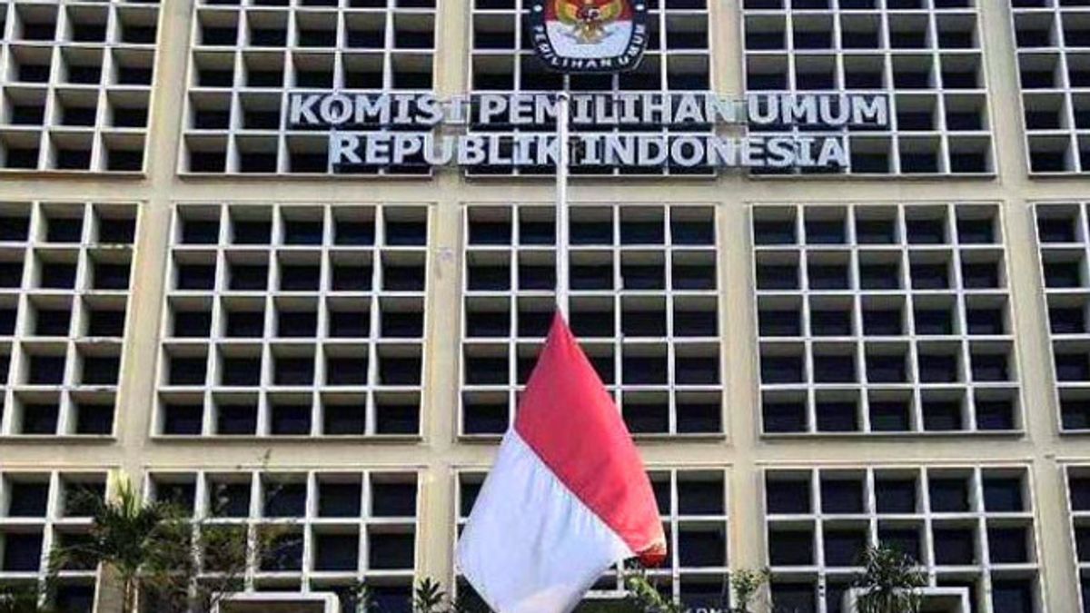KPU يقول إن ميزانية انتخابات 2024 ستصل إلى 40 تريليون روبية إندونيسية