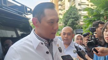 Coordinating Minister AHY Will Offer Giant Sea Wall Project At IISF 2025