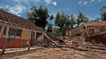 The Government Will Relocate Dozens Of Houses Threatened By Landslides In West Bandung