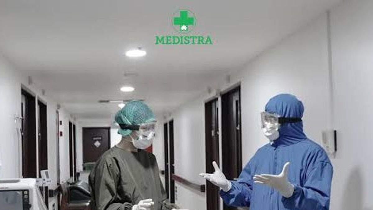 Medistra Hospital Clarifies Hijab Prohibition: We Always Give The Same Opportunity Without Viewing SARA