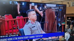 Dipecat dari Polri, Irjen Ferdy Sambo Ajukan Banding: Ini Soal Kehormatan dan Harga Diri 