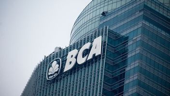 增长8.6%至637.1万亿印尼盾，BCA贷款支付许多流向企业