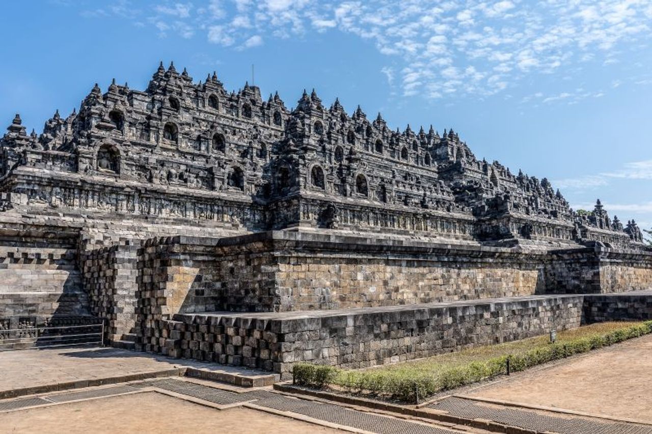 その名前は「プラナータワンサ」、ボロブドゥール寺院周辺のコミュニティにとっての利益に富んだ天文学の痕跡です