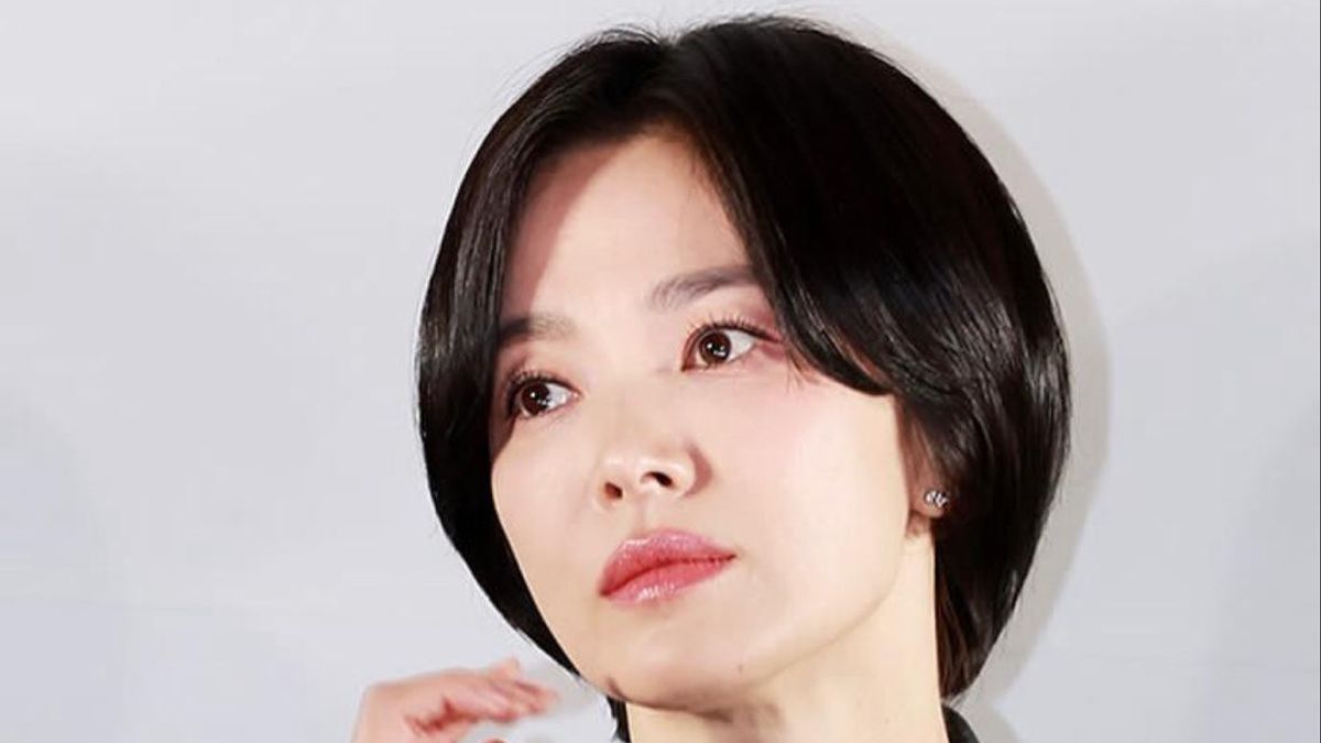 Song Hye Kyo's Hair Cut Becomes A Trend, This Korean Salon Warns