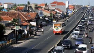 Jawa Barat Jadi Wilayah di Pantura dengan tingkat Kemantapan Tertinggi