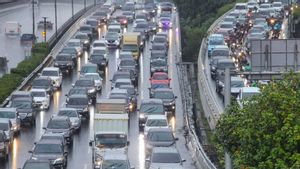 Soal Kemacetan di Jakarta, Pengamat: Harus Ada Pembenahan Transportasi Publik di Wilayah Penyangga Ibu Kota