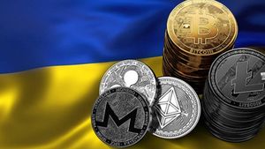 Ukraina Bersiap Melegalkan Kripto