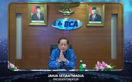 BCA Dapet Restu OJK Mergerkan Dua Anak Usahanya