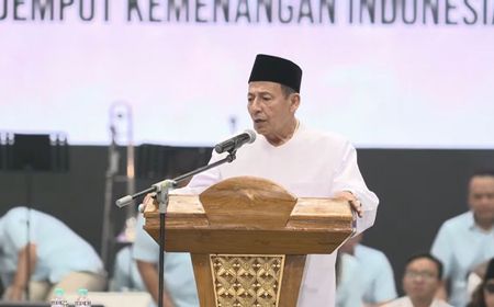 Daftar Ulama NU yang Masuk Tim Kampanye Prabowo-Gibran, Punya Pengaruh Besar di Kalangan Nahdliyin