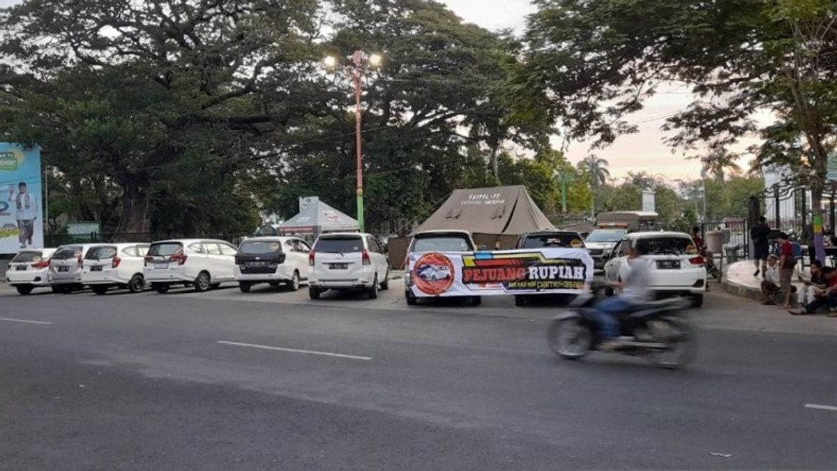 Oknum Polisi Dilaporkan Gelapkan 8 Mobil Rental di Pamekasan