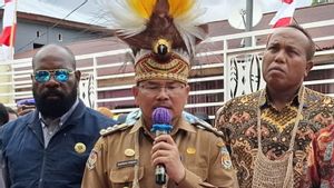 Regency Government Raises Scholarship Budget For Students At The Peak Of Central Papua: S1 Becomes IDR 1 Million, Masters IDR 2 Million