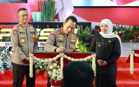 Kapolri Bicara Keamanan Wilayah di Pemilu 2024: Papua Sangat Rawan, Jatim Rawan