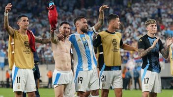 Final Copa America 2024: Prediksi Argentina versus Kolombia