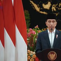 Jokowi Ajak Umat Islam Jadikan Nuzulul Quran Perkuat Kebersamaan dalam Keragaman