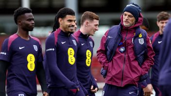 England Meet Croatia Again At The 2026 World Cup, Tuchel: We're In The Tough Group