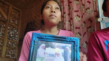 Mr Jokowi Please! This Child In Cianjur Lost 17 Years Of Contact With His Mother In Kuwait