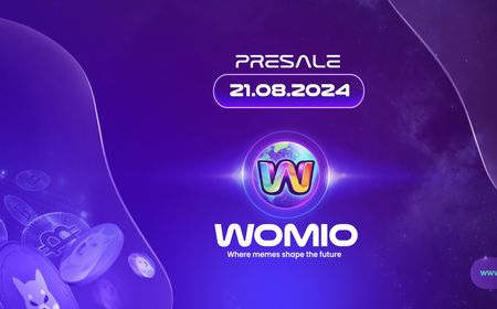 WOMIO: Platform Baru untuk Bikin Koin Meme Sendiri