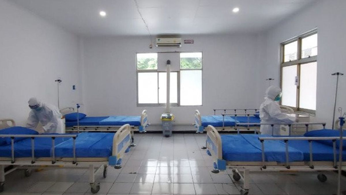 <i>Gokil</i>, Tunggakan Tagihan COVID-19 909 Rumah Sakit Mencapai Rp2,56 Triliun