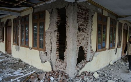 Penggantian Bangunan Terdampak Gempa M 5,0 Bandung Tunggu Asesmen Rampung