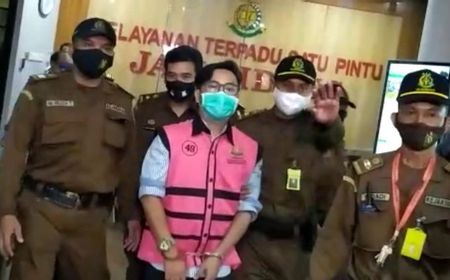 Pemeriksaan Andi Irfan di Rutan KPK, Kejagung Tegaskan Tak Ada Urusan Ambil Alih Perkara