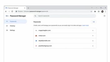 Googleはバグのために1500万のChromeユーザーパスワードが失われたと謝罪