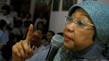 Lily Wahid, Gus Dur's Sister, Cak Imin's Supporter, Became Chairman Of The PKB And Initiator Of The Century Bank Scandal Questionnaire Rights