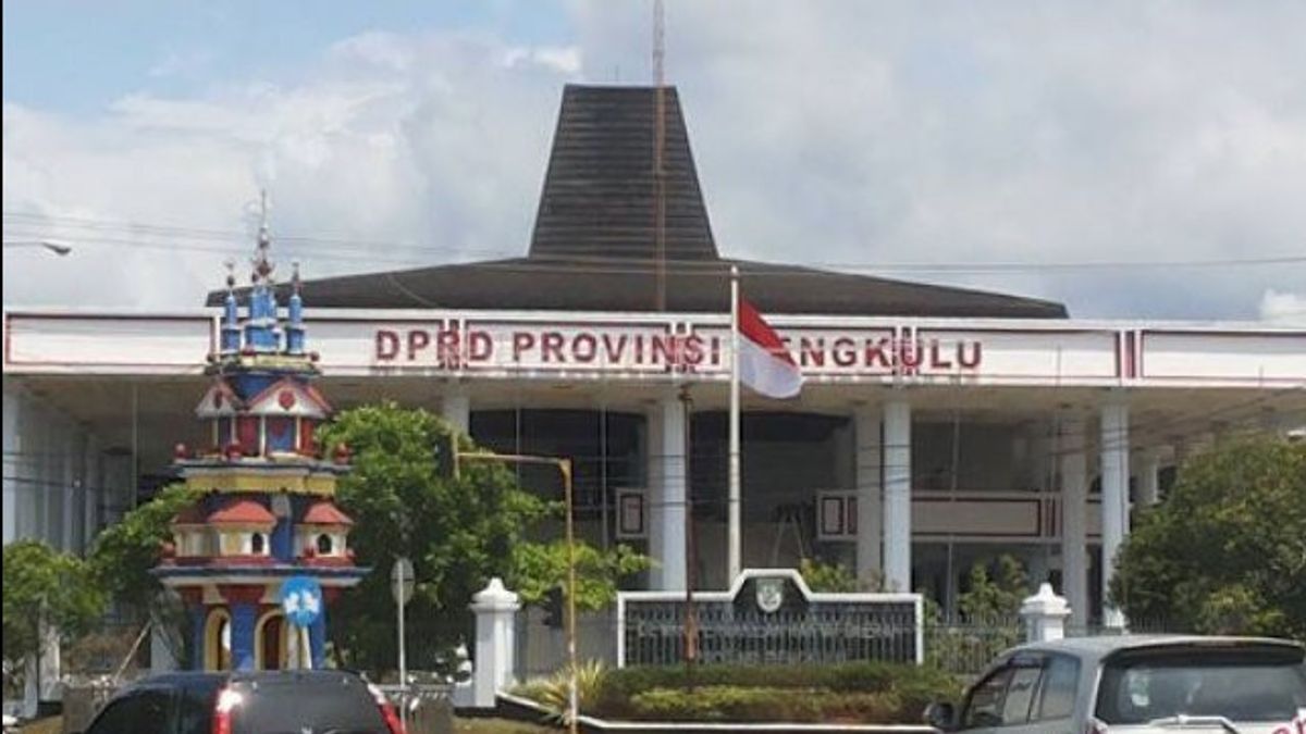 Provincial Government In Bengkulu Establishes Emergency PPKM, DPRD Surprised To Consider Excessive
