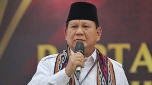 Disebut Sering Dibohongi dan Dikhianati, Prabowo: Tak Masalah, Yang Penting Prabowo Tak Bohong dan Berkhianat