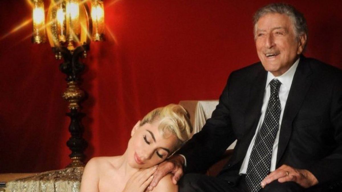 Tony Bennett Invites Lady Gaga To Duet On His Last Album, Love For Sale