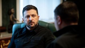  Zelensky Klaim Ukraina Pantas Masuk Uni Eropa Jika AS Keluar NATO