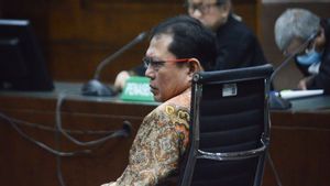 Tegaskan Tak Terkait Kasus Hasbi Hasan, Saksi Ini Minta KPK Kembalikan Asetnya